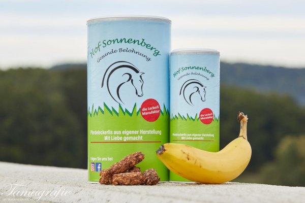 Bananen-Leckerli