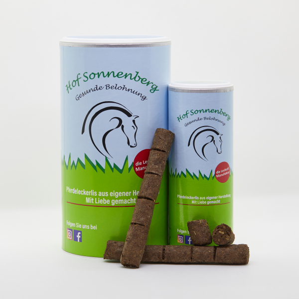 Leinsamen-Fenchel-Leckerli (getreidefrei)