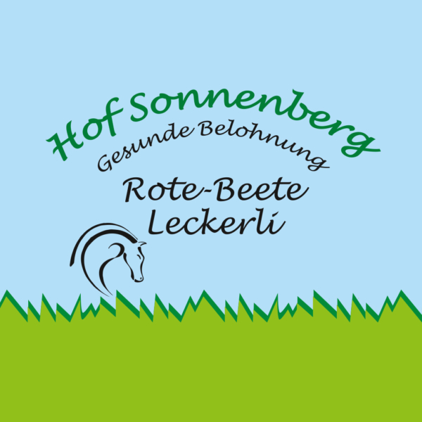 Rote-Beete Leckerli