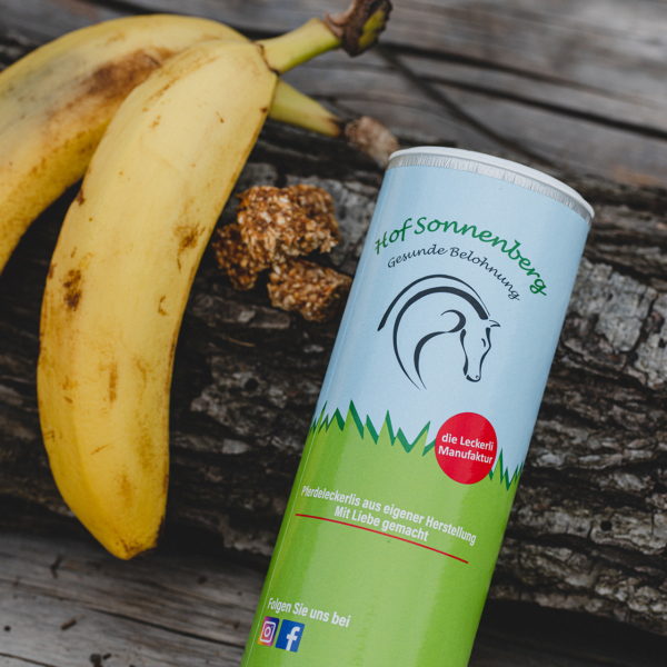 Bananen-Leckerli – Bild 2